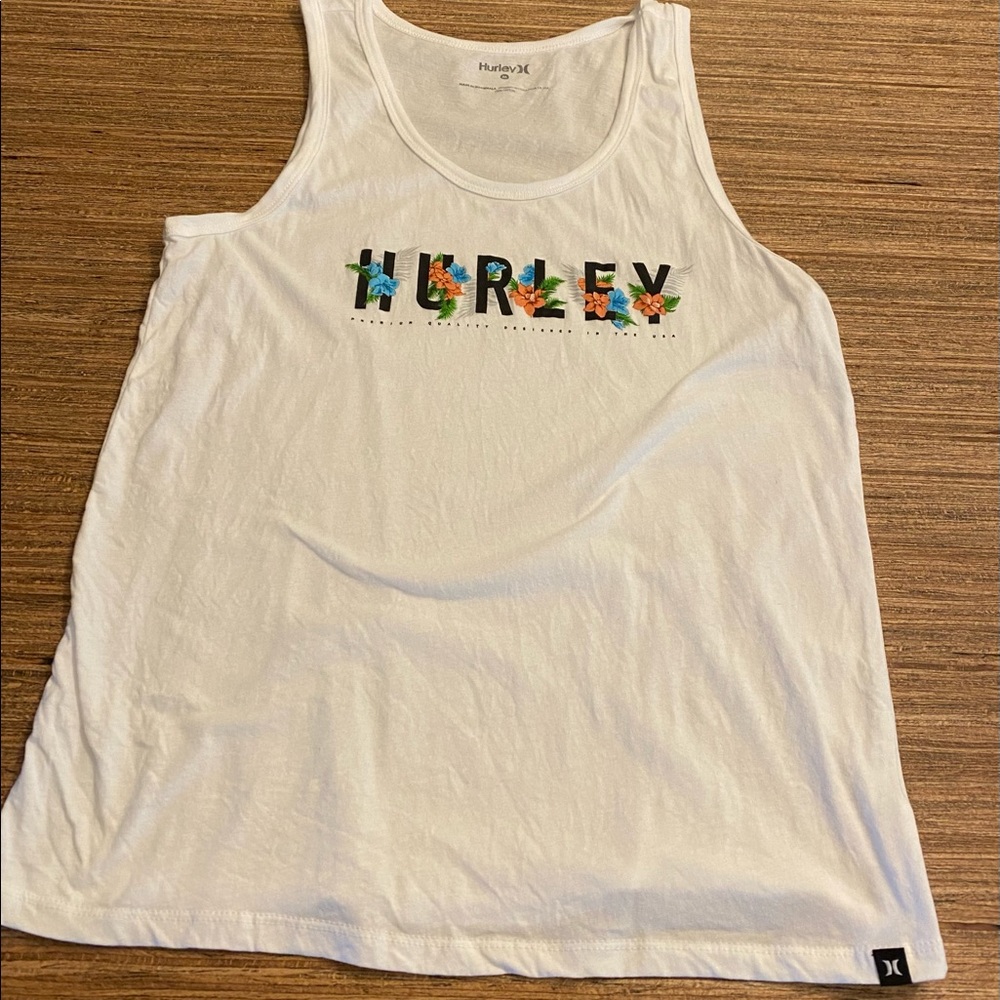 Hurley Womens Tank Top